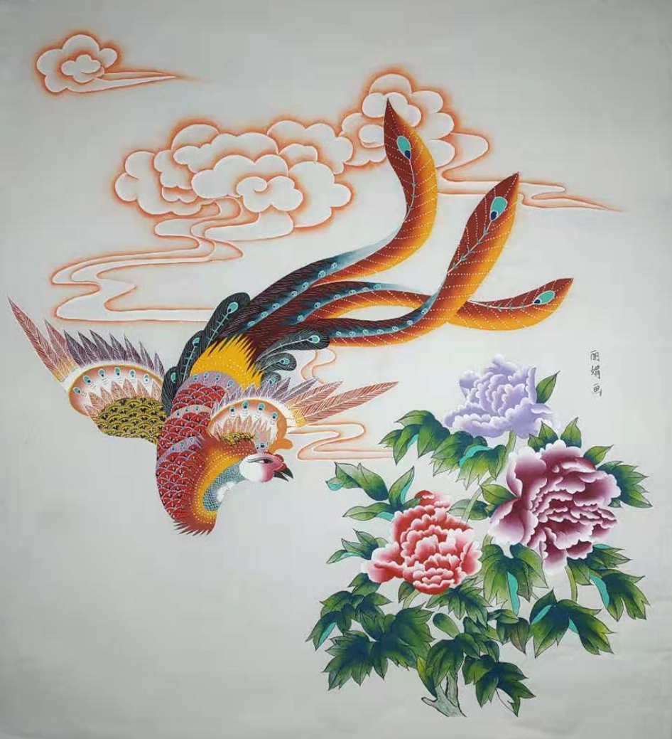 鳳畫（三等獎）76cm?67cm麗娟.jpg