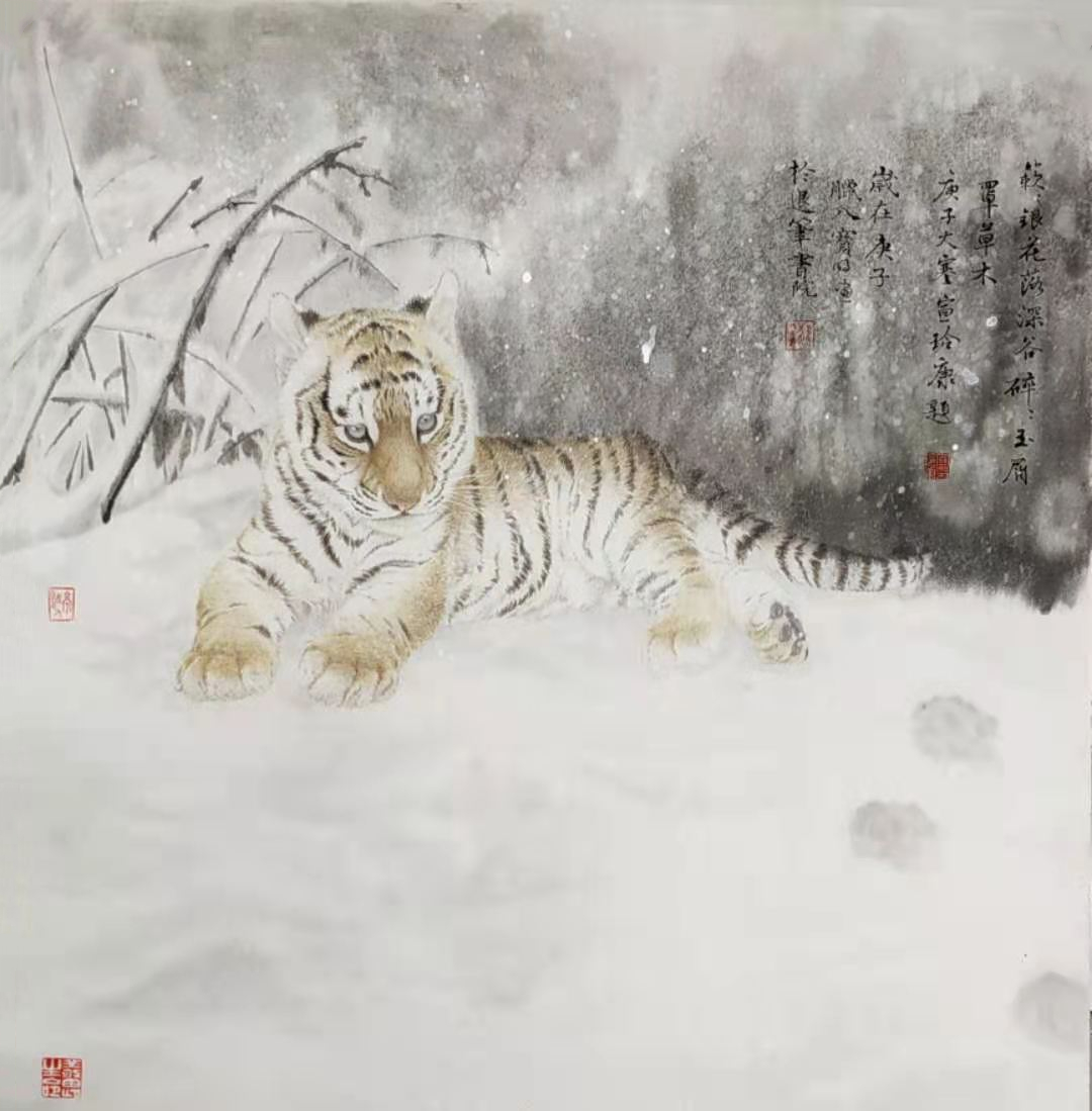 雪落深谷（二等獎）70cm?67cm 郝寶明.jpg