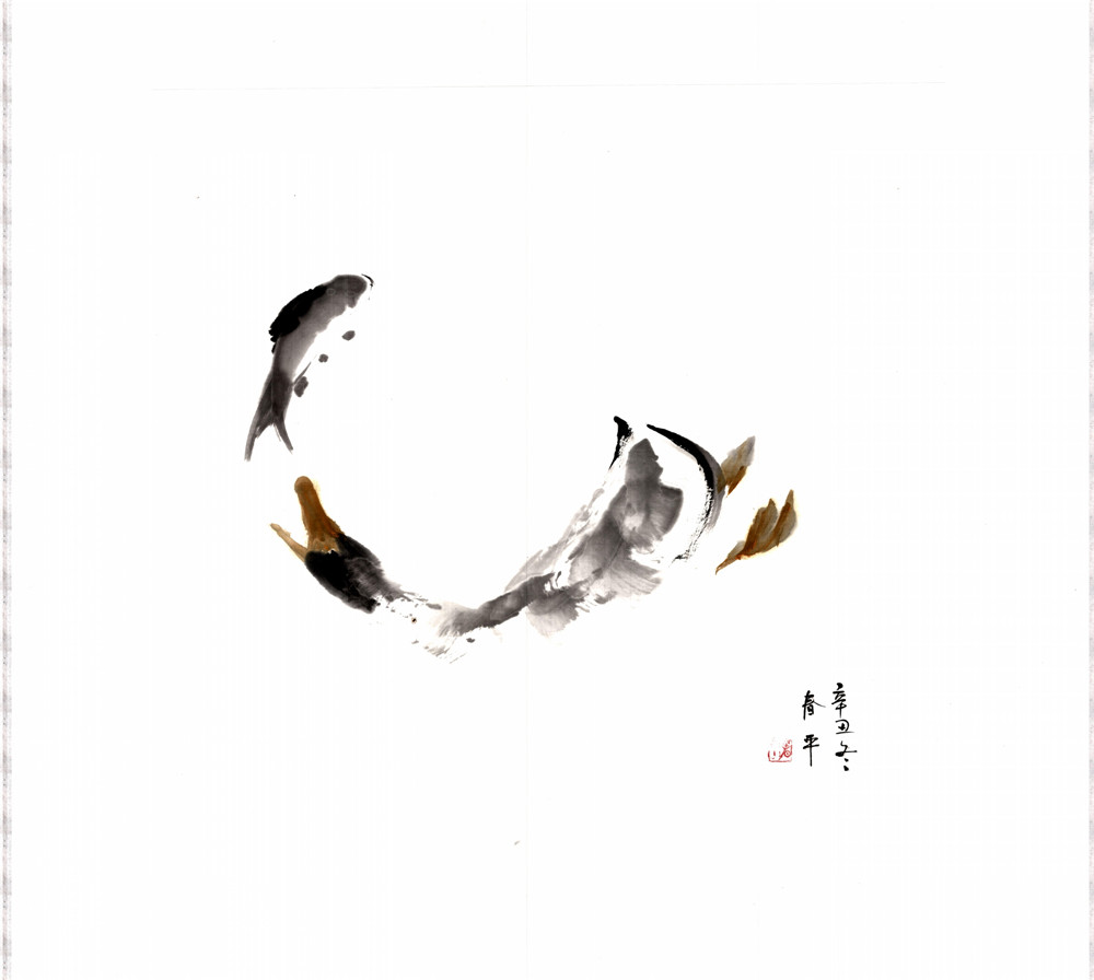 二等獎 國畫 作者:張春平.jpg
